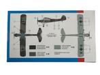 Smer FIESELER FI156 STORCH1:72 SME-0833, Hobby en Vrije tijd, Modelbouw | Vliegtuigen en Helikopters, Ophalen of Verzenden, Nieuw