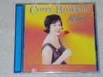2 cd's CORRY BROKKEN, Ophalen of Verzenden, Zo goed als nieuw, Levenslied of Smartlap