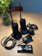 Kenwood TK-3101 licentievrije portofoons, Telecommunicatie, Portofoons en Walkie-talkies, Minder dan 2 km, Gebruikt, Ophalen of Verzenden