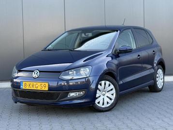 Volkswagen Polo 1.2 TDI BlueMotion Navi - Sportstoelen - Cru beschikbaar voor biedingen