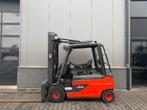 Linde E30 elektrische heftruck 'accu bj 2023' 'triplo', Zakelijke goederen, Linde, Heftruck, Ophalen of Verzenden, Elektrisch