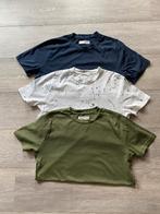 ABERCROMBIE KIDS  3 t-shirts maat 170-176, Abercrombie Kids, Ophalen of Verzenden, Zo goed als nieuw, Shirt of Longsleeve