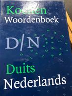 Woordenboek d/n, Boeken, Woordenboeken, Koenen of Wolters, Ophalen of Verzenden, Zo goed als nieuw, Zambon