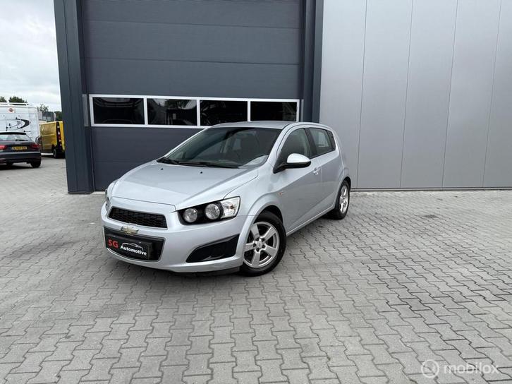 Chevrolet Aveo 1.3D LT nieuwe apk export of handel, Auto's, Chevrolet, Bedrijf, Te koop, Aveo, ABS, Achteruitrijcamera, Airbags