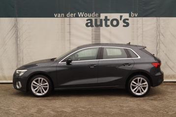 Audi A3 Sportback 30 TDI Business Edition -NAVI-ECC-PDC- beschikbaar voor biedingen