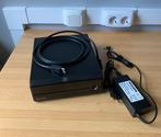 SHUTTLE XH110V, i5-7400, 8GB DDR3L, 120GB SSD, Windows11, Computers en Software, 8 GB, Ophalen of Verzenden, Zo goed als nieuw