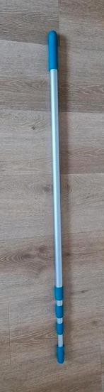 Leifheit telescopische steel tot 4 meter uittrekbaar, Huis en Inrichting, Schoonmaakartikelen, Ophalen