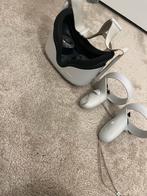 Oculus Quest 2 VR-bril, Spelcomputers en Games, Virtual Reality, Ophalen of Verzenden, Gebruikt, VR-bril, Overige platformen