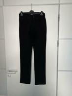 F1155 Nieuw: Angels Cici mt 36/38=S/M jeans broek L32 zwart, Nieuw, Lang, Maat 38/40 (M), Ophalen of Verzenden