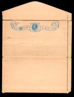 Nederland Luchtpostblad, Ophalen of Verzenden, Envelop