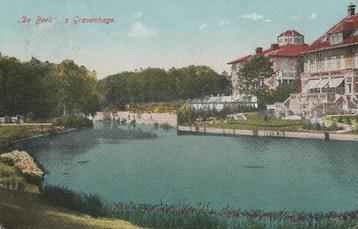 04597 - 's Gravenhage - de Beek - gel. 1928 beschikbaar voor biedingen