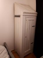 Whitewash kledingkast wit ideaal voor kinder of babykamer, Huis en Inrichting, Kasten | Kledingkasten, Ophalen, Gebruikt, 25 tot 50 cm