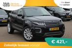 Land Rover Range Rover Evoque 2.0 Si4 HSE € 24.750,00, Auto's, Automaat, Lichtsensor, Zwart, Leder