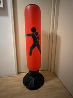 Bokszak voor kinderen + handschoenen, Sport en Fitness, Ophalen, Zo goed als nieuw, Bokszak
