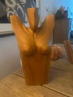 Prachtig torso, Antiek en Kunst, Kunst | Beelden en Houtsnijwerken, Ophalen of Verzenden