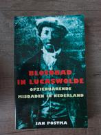 Bloedbad in Lucaswolde - Jan Postma, Ophalen of Verzenden, Gelezen