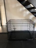 Flamingo hondenbench, Dieren en Toebehoren, Hondenbenches, Ophalen of Verzenden, Gebruikt