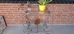 Art deco/fifties theewagen/trolley bijzettafel, Antiek en Kunst, Ophalen