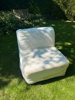 Slaap fauteuil / inklapbaar logeerbed (IKEA), Huis en Inrichting, Slaapkamer | Slaapbanken, Ophalen, Eenpersoons, 190 cm of minder