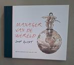 J.G.H. Quint - Manager van de wereld, Ophalen of Verzenden, Zo goed als nieuw, J.G.H. Quint
