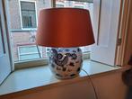 Prachtige nieuwe Chinese lamp met kap van Minty Den Haag, Huis en Inrichting, Lampen | Lampenkappen, Nieuw, Rond, Ophalen of Verzenden
