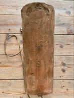 Wandlamp Franse dakpan., Ophalen of Verzenden, Gebruikt, Overige materialen