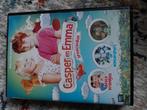 Casper en Emma 3 films in 1 box, Cd's en Dvd's, Dvd's | Kinderen en Jeugd, Avontuur, Alle leeftijden, Boxset, Ophalen of Verzenden