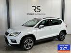 Seat Ateca 1.0 EcoTSI 116 pk Style Buss Intense | Navi | LED, Voorwielaandrijving, Stof, Met garantie (alle), Wit