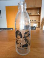 melkfles glas, Antiek en Kunst, Antiek | Glas en Kristal, Ophalen of Verzenden