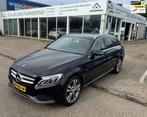 Mercedes-Benz C-klasse Estate 350 e Lease Edition, Automaat, Achterwielaandrijving, Leder en Stof, Zwart