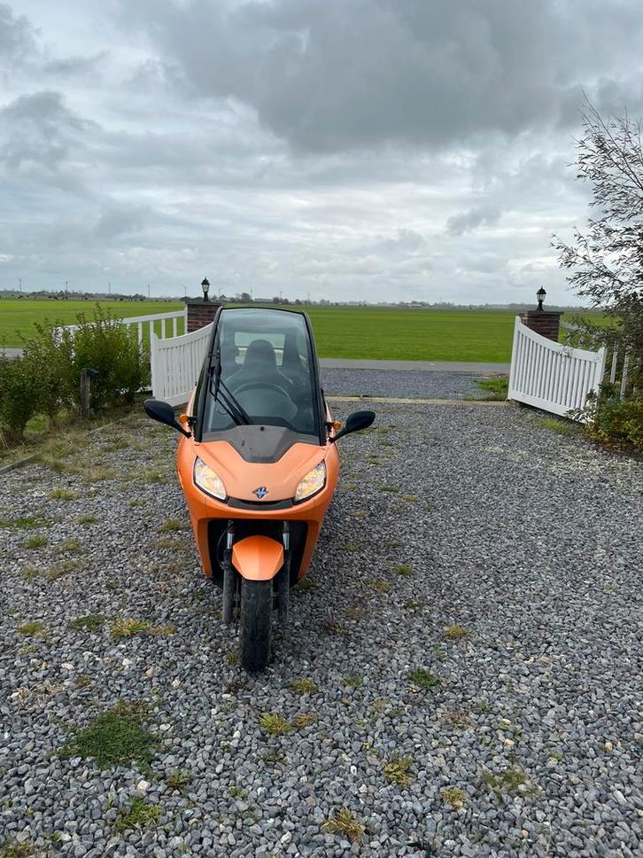 Carver Br1 (45km/h), Diversen, Brommobielen en Scootmobielen, Gebruikt, Overige merken, 46 km of meer, 16 km/u of meer, Ophalen