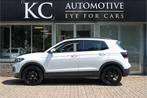 Volkswagen T-Cross 1.0TSi Aut. Life | Stoelverw. | Lane assi, Gebruikt, Met garantie (alle), 116 pk, Wit