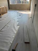 Laminaat legger, verf, behang, stukadoor, 50 tot 150 cm, Ophalen of Verzenden, Zo goed als nieuw, 10 m² of meer
