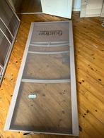 Auping bedbodems (2x210x90) + matrassen, Ophalen, Gebruikt, 210 cm, Tweepersoons