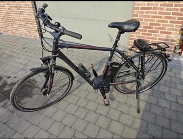 Kalkhoff Agattu Impulse 8 Hs 17Ah 28" beschikbaar voor biedingen