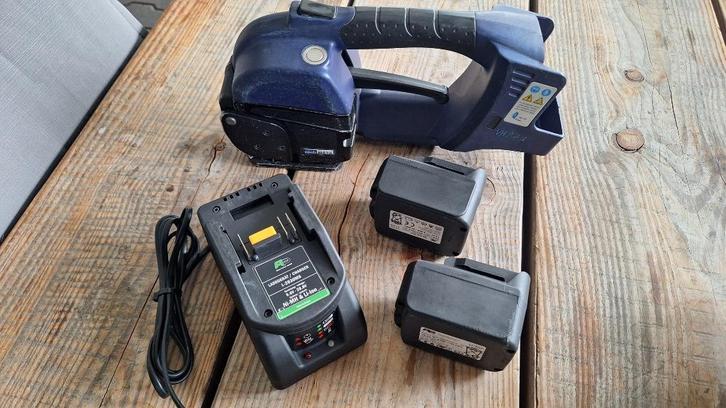 Contimeta CS280 Accu omsnoeringsapparaat omsnoeringsmachine, Auto diversen, Autogereedschap, Zo goed als nieuw, Ophalen of Verzenden