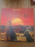 Kolonisten van Catan - Historische Scenario's II, Drie of vier spelers, Ophalen of Verzenden, Gebruikt, 999 Games