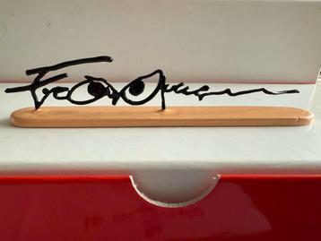 Franquin Handtekening Beeldje 192/250 beschikbaar voor biedingen