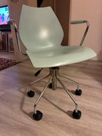 Kartell maui bureaustoel onderstel, Ophalen, Gebruikt, Bureaustoel, Groen