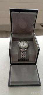 Vintage guess dames horloge nieuw in doos, Sieraden, Tassen en Uiterlijk, Horloges | Dames, Nieuw, Guess, Staal, Ophalen of Verzenden