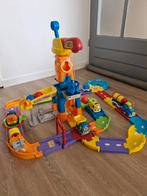 VTech Toet Toet bouwplaats, Ophalen, Gebruikt