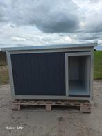 Geïsoleerd hok, Dieren en Toebehoren, Hondenhokken, Ophalen, 110 cm of meer, 65 tot 100 cm, Nieuw