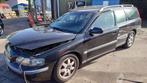 Volvo V-70 2002 2.4 T B5244T3 Zwart 452 onderdelen