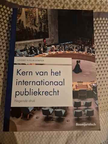 André Nollkaemper - Kern van het internationaal publiekrecht beschikbaar voor biedingen