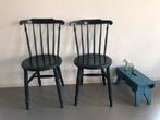 SALE Diverse vintage houten stoelen uit Zweden, Ophalen, Gebruikt, Overige kleuren, Geen