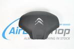 Airbag set - dashboard zwart Citroen C3 (2009-2016)