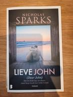 Nicholas Sparks - Lieve John, Nicholas Sparks, Ophalen of Verzenden, Zo goed als nieuw, Nederland