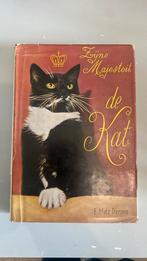 Zijne majesteit de kat, Gelezen, Ophalen of Verzenden