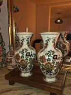 Delfts blauw vazen set, Ophalen of Verzenden