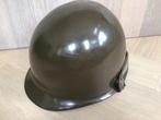 M53 leger helm, Verzamelen, Ophalen of Verzenden, Landmacht, Nederland, Helm of Baret